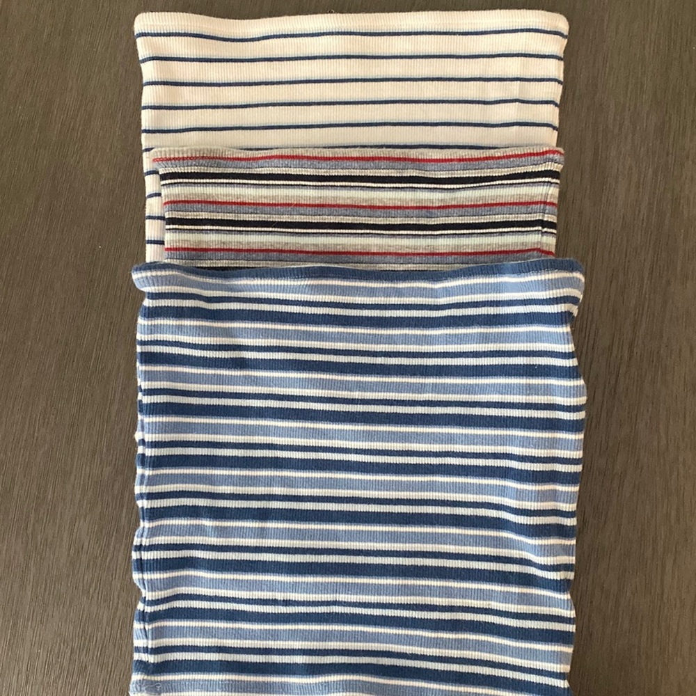 Brandy Melville crop tops